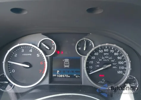 2017 Toyota Tundra Sr5 4.6L V8 z USA, uszkodzony, nr VIN 5TFRM5F19HX116065